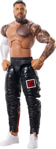WWE Elite Action Figure SummerSlam Jey USO with Accessory and Mr. Perfect Build-A-Figure Parts in Saudi Arabia