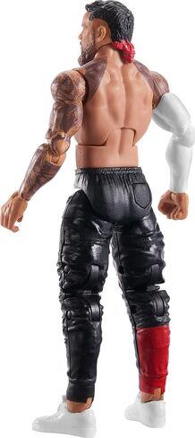 WWE Elite Action Figure SummerSlam Jey USO with Accessory and Mr. Perfect Build-A-Figure Parts in Saudi Arabia