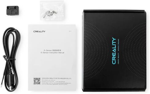 Creality Official G-Sensor ADXL345 مستشعر تعويض الاهتزاز للوحة سونيك وسادة ذكية مطبوعة ثلاثية الأبعاد، محور XYZ لتقليل الرنين، تحكم دقيق في الاستشعار، يجب اقتناؤه للعمل المثالي in Kuwait
