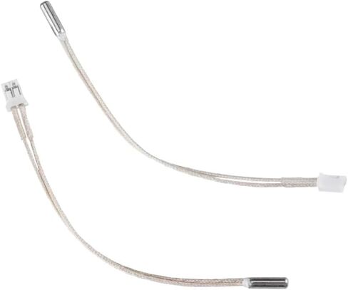 Heater Cartridge for Elegoo Neptune 4 High Temperature Sensor Heating Tube 24V 50W Thermistor NTC 100K 3950 for Neptune 4/Pro 3D Printer Hotend Accessories Replacement (4 Pack) in Kuwait