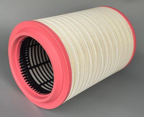 Engine Air Filter for Volvo VNL 780 760 860 670 630 (2004-2023); VN 780 670; VNM VH VAH VNR Trucks; 2002-2019 VHD 20411815, 20435801, P606720, AF26163M, RS4642 Engine Cabin Air Filter kit in Saudi Arabia