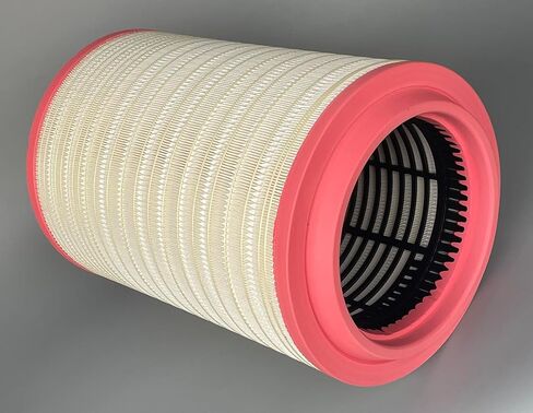 Engine Air Filter for Volvo VNL 780 760 860 670 630 (2004-2023); VN 780 670; VNM VH VAH VNR Trucks; 2002-2019 VHD 20411815, 20435801, P606720, AF26163M, RS4642 Engine Cabin Air Filter kit in Saudi Arabia