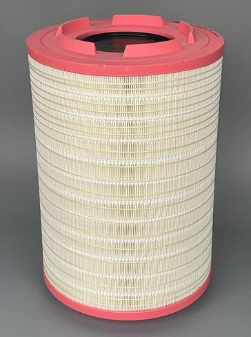 Engine Air Filter for Volvo VNL 780 760 860 670 630 (2004-2023); VN 780 670; VNM VH VAH VNR Trucks; 2002-2019 VHD 20411815, 20435801, P606720, AF26163M, RS4642 Engine Cabin Air Filter kit in Saudi Arabia