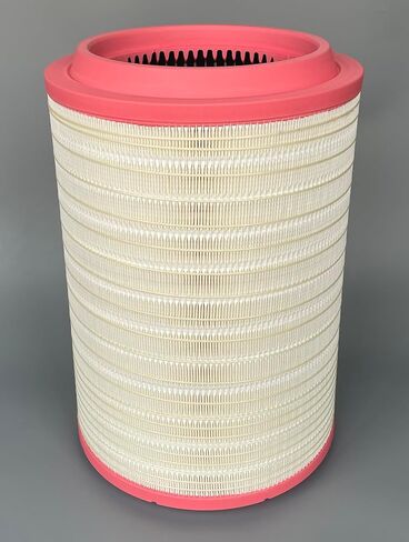 Engine Air Filter for Volvo VNL 780 760 860 670 630 (2004-2023); VN 780 670; VNM VH VAH VNR Trucks; 2002-2019 VHD 20411815, 20435801, P606720, AF26163M, RS4642 Engine Cabin Air Filter kit in Saudi Arabia