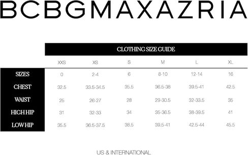 BCBGMAXAZRIA Women's Straight Neck Strapless Drape Top in Saudi Arabia