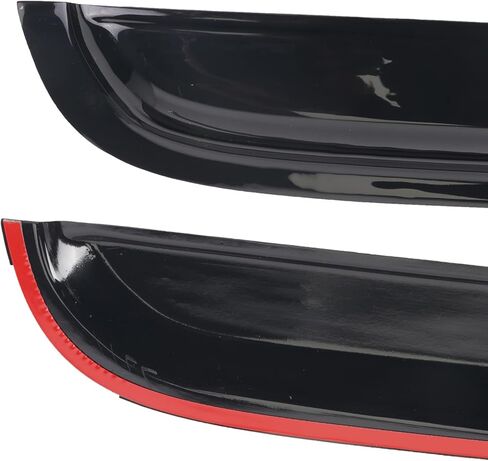 Smoke Sun/Rain Guard Shade Window Deflector Window Visor for 2007 2008 2009 2010 2011 2012 2013 2014 Tahoe in Saudi Arabia