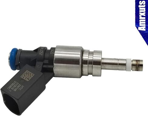 Amrxuts 079906036C 4pcs Fuel Injectors for Audi A6 A8 S5 Q7 R8 VW Volkswagen Touareg 4.2 V8 (2007-2010) FIJ0038, 079906036AA, FJ886 in Saudi Arabia