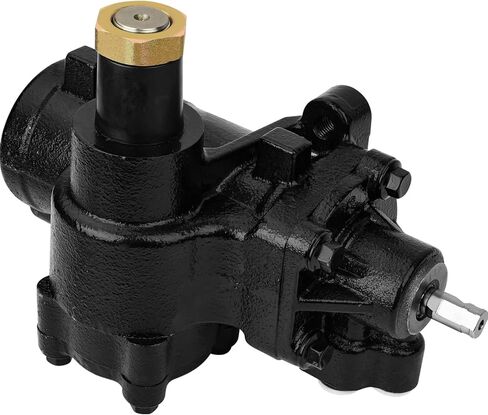 27-7675 Complete Power Steering Gear Box Gearbox Assembly Fit for Chevrolet Silverado 2500 HD / 3500 HD 2011-2020 | Fit for GMC Sierra 2500 HD/3500 HD 2011-2019, OE Number: 19256662 in Saudi Arabia