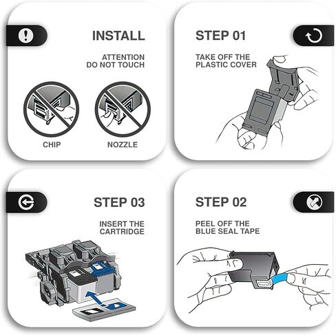 Remanufactured 240XL 241XL Ink Cartridge Replacement for Canon 240 241 Combo Pack for Pixma MG3522 MG3600 MG3222 MG3220 MG3620 MX432 MG3122 TS5120 MG2120 MX452 MG2220 Printer (Black Color) in Saudi Arabia