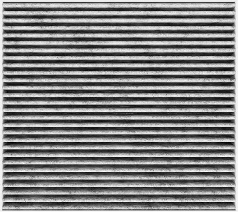 Spearhead Odor Defense Breathe Easy AC & Heater Cabin Filter | Fits 2016-19 Sonata Hybrid, 2016-20 Optima Like OEM | Up to 25% Longer Lasting w/Activated Carbon (BE-159) in Saudi Arabia