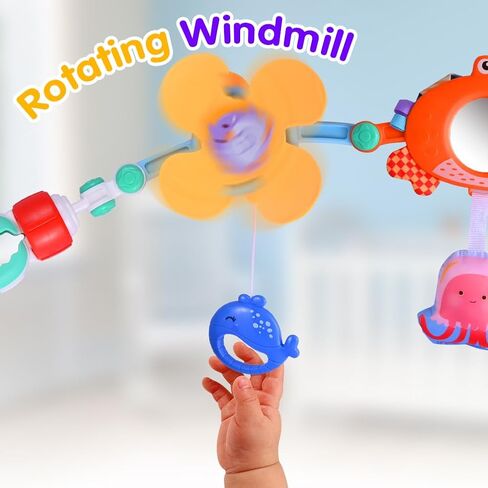 لعبة قوس عربة الأطفال، لعبة قوس سرير قابلة للطي، ألعاب معلقة للأطفال قابلة للتعديل، ألعاب مقعد سيارة الطفل، ألعاب قوس لعب الأطفال للسرير، عربة الأطفال، سرير الأطفال، مقعد السيارة... in Kuwait