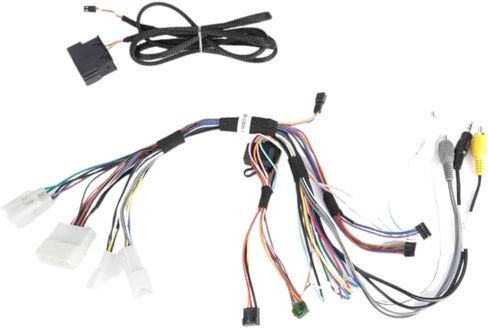 حزام T لتثبيت iDatalink Maestro HRN-RR-SU3 لسيارة Select Subaru 2017-Up in Kuwait