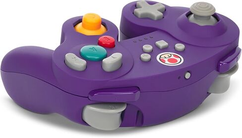 وحدة التحكم السلكية PowerA GameCube Style لجهاز Nintendo Switch - Bowser in Kuwait