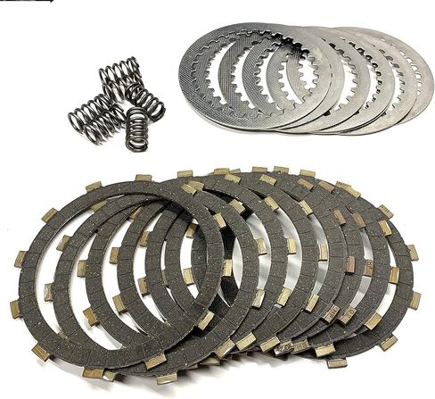 طقم القابض الثقيل لـ 1992-2007 Kawasaki KX250 in Kuwait