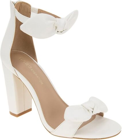 BCBGeneration Women's Batani Heeled Sandal in Saudi Arabia