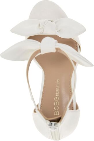 BCBGeneration Women's Batani Heeled Sandal in Saudi Arabia