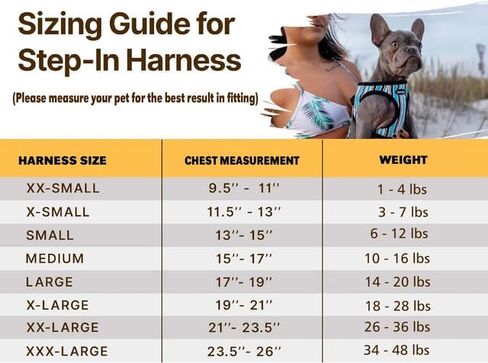 Orange Solid Step-in Dog Harness by Bark Appeal, Mesh Vest Harness for Dogs, Non-Choking with Adjustable Heavy-Duty Buckle for Safe, Secure Fit in Saudi Arabia