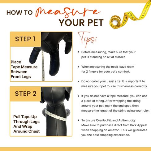 Orange Solid Step-in Dog Harness by Bark Appeal, Mesh Vest Harness for Dogs, Non-Choking with Adjustable Heavy-Duty Buckle for Safe, Secure Fit in Saudi Arabia