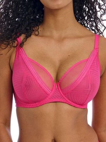 Freya Women's Tailored Underwire High Apex Bra in Saudi Arabia