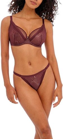 Freya Women's Tailored Underwire High Apex Bra in Saudi Arabia