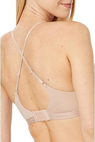 Calvin Klein Women's Form to Body Lightly Lined Bralette in Saudi Arabia