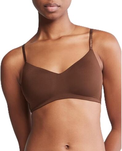 Calvin Klein Women's Form to Body Lightly Lined Bralette in Saudi Arabia