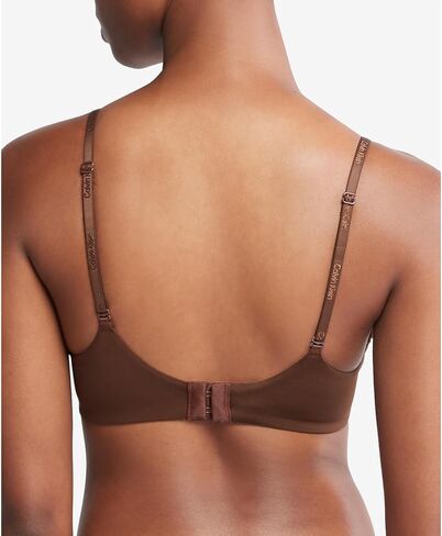 Calvin Klein Women's Form to Body Lightly Lined Bralette in Saudi Arabia