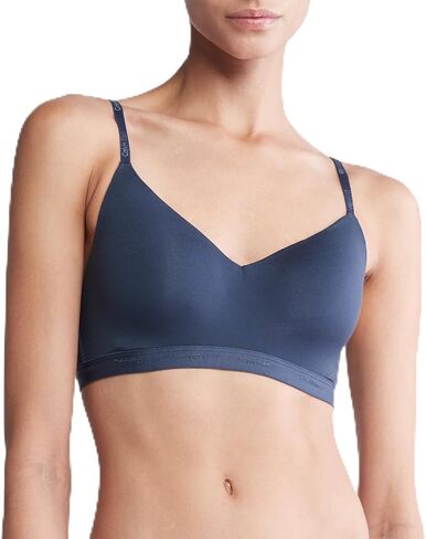 Calvin Klein Women's Form to Body Lightly Lined Bralette in Saudi Arabia