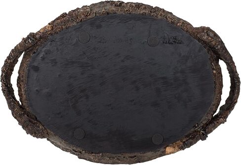 صينية الدب على شكل كابينة من البوليريسين المزخرفة على طراز عيد الميلاد in Kuwait