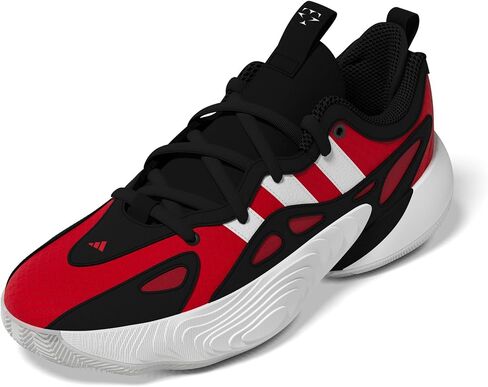 adidas Originals Unisex Trae Unlimited 2 Sneaker, Better Scarlet/Black/Black, 8 US Men in Saudi Arabia