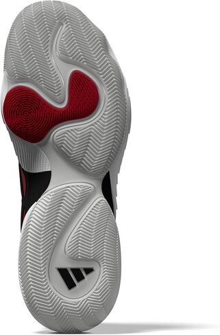 adidas Originals Unisex Trae Unlimited 2 Sneaker, Better Scarlet/Black/Black, 8 US Men in Saudi Arabia