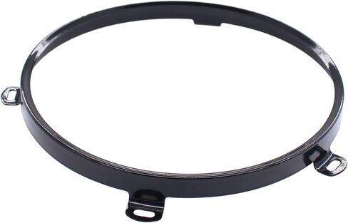 XtremeAmazing Headlight Mounting Ring Trim Bracket 7 Inch Headlamp Retaining Bracket Left and Right Side Pair in Saudi Arabia