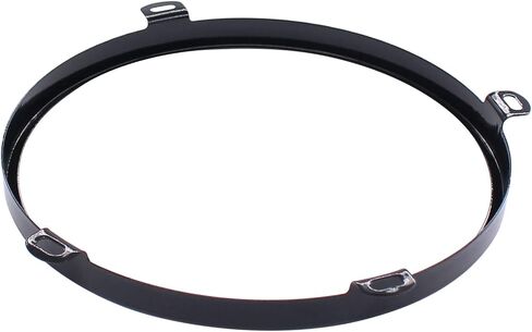 XtremeAmazing Headlight Mounting Ring Trim Bracket 7 Inch Headlamp Retaining Bracket Left and Right Side Pair in Saudi Arabia
