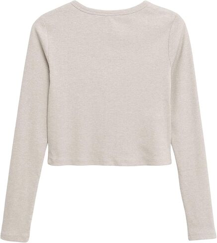 MANGO Chiara T-Shirt (Teen) Beige SM (65") in Saudi Arabia