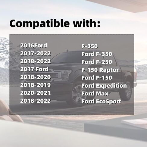 Carplay USB Interface Hub، HC3Z-19A387-B-G ترقية وحدة USB + Type-C تدعم Apple Carplay Android الشحن السريع وناقل الحركة الثابت، متوافق مع Ford Lincoln 2015-2020 SYNC 3 الإصدار 3.4 in Kuwait