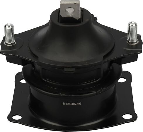BRTEC Engine Motor Mount Set Compatible for 2003-2007 Honda Accord 2.4L A4509 A4510 A4516 A4517 A4526HY A4542 in Saudi Arabia