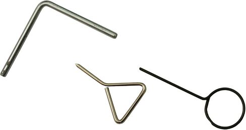 CTA Tools 2769 Pin Set (3=Piece) - Compatible with VW/Audi in Saudi Arabia