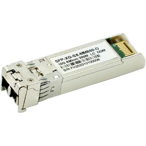 10G Multi-mode SFP MODICAL MODULE MODULE STROSSEIVER SFP-XG-SX-MM850 تتكيف مع مفاتيح H3C in Kuwait