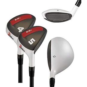 Palm Springs Golf E2i Mens 4-5 White Hybrid Set, Left Hand in Saudi Arabia