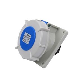 Typ3802 المقبس الصناعي المخفي المائل 32A 32 كور IP67 in Kuwait