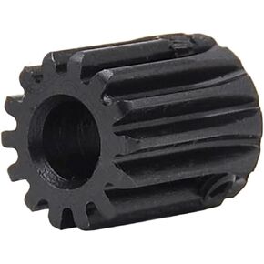 أجهزة ترسين للدوران الميكانيكي 1PCS MOD 1 ترس التروس 10T 12T 14T BORE 4 5 6 6.35 7MM STEEL SPUR GEAR TRANSMISSION PARTS (1M-10T BORE 4MM) in Kuwait