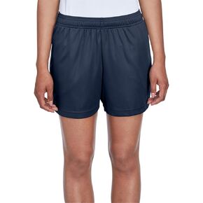 Team 365 Ladies' Zone Performance Short L SPORT DARK NAVY in Saudi Arabia