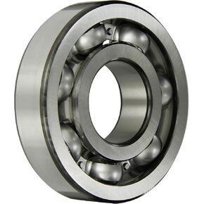 SKF 6314/C3 Radial Bearing, Single Row, Deep Groove Design, ABEC 1 Precision, Open, C3 Clearance, Steel Cage, 70mm Bore, 150mm OD, 35mm Width in Kuwait