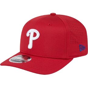 New Era Unisex-Adult MLB Adventure Perform 9SEVENTY Baseball Team Color Stretch Adjustable Snapback Hat One Size Fits All in Saudi Arabia