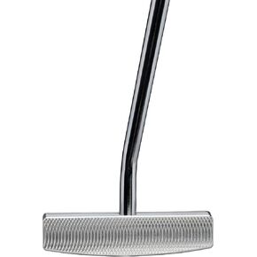 Bell IV SS-390 Side-Saddle Full-Mallet Golf Putter + Winn Two-Piece Grip | Made in USA in Saudi Arabia