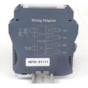 220V Power Supply Powered Passive Dc 420Ma Analog Signal Isolator(4-20MA in_220_0-10V) in Kuwait