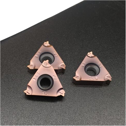 أداة الدوران ، أداة تشغيل Carbide Inner 16er M 1.5 ISO FT1125 أدوات تحويل مؤشر الترابط in Kuwait