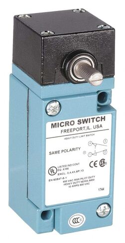 HONEYWELL LSA1A Switch Limit in Saudi Arabia