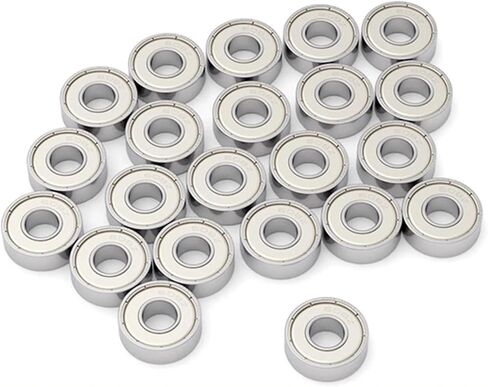 Deep Groove Ball Bearing 6010 6011 6012 6013 6014 6015 6016 6017 6200 6202 6203 6204 6205 6206 6207 6208 ZZ 2RS(6212 2RS 60x110x22) in Kuwait