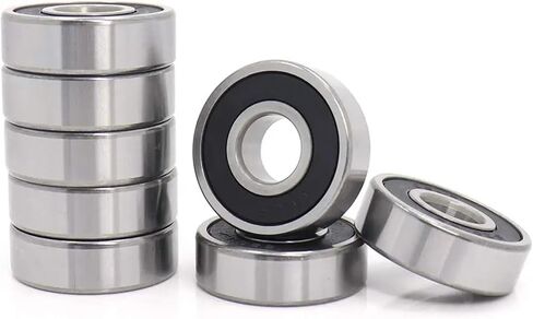 Deep Groove Ball Bearing 6010 6011 6012 6013 6014 6015 6016 6017 6200 6202 6203 6204 6205 6206 6207 6208 ZZ 2RS(6212 2RS 60x110x22) in Kuwait